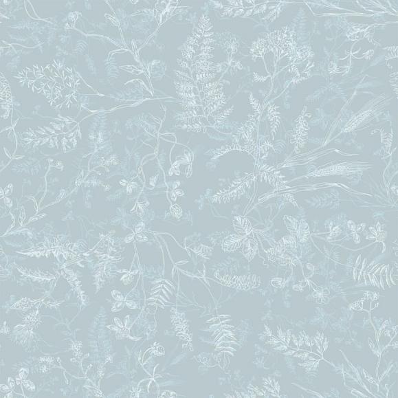 Обои Astratonova ² VI-Wldf1-03 Wild flora1 Oceanic teal03