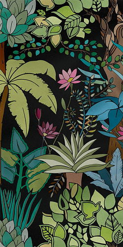 41zero42 PAPER41 PRO FLORA (2 варианта паттерна)