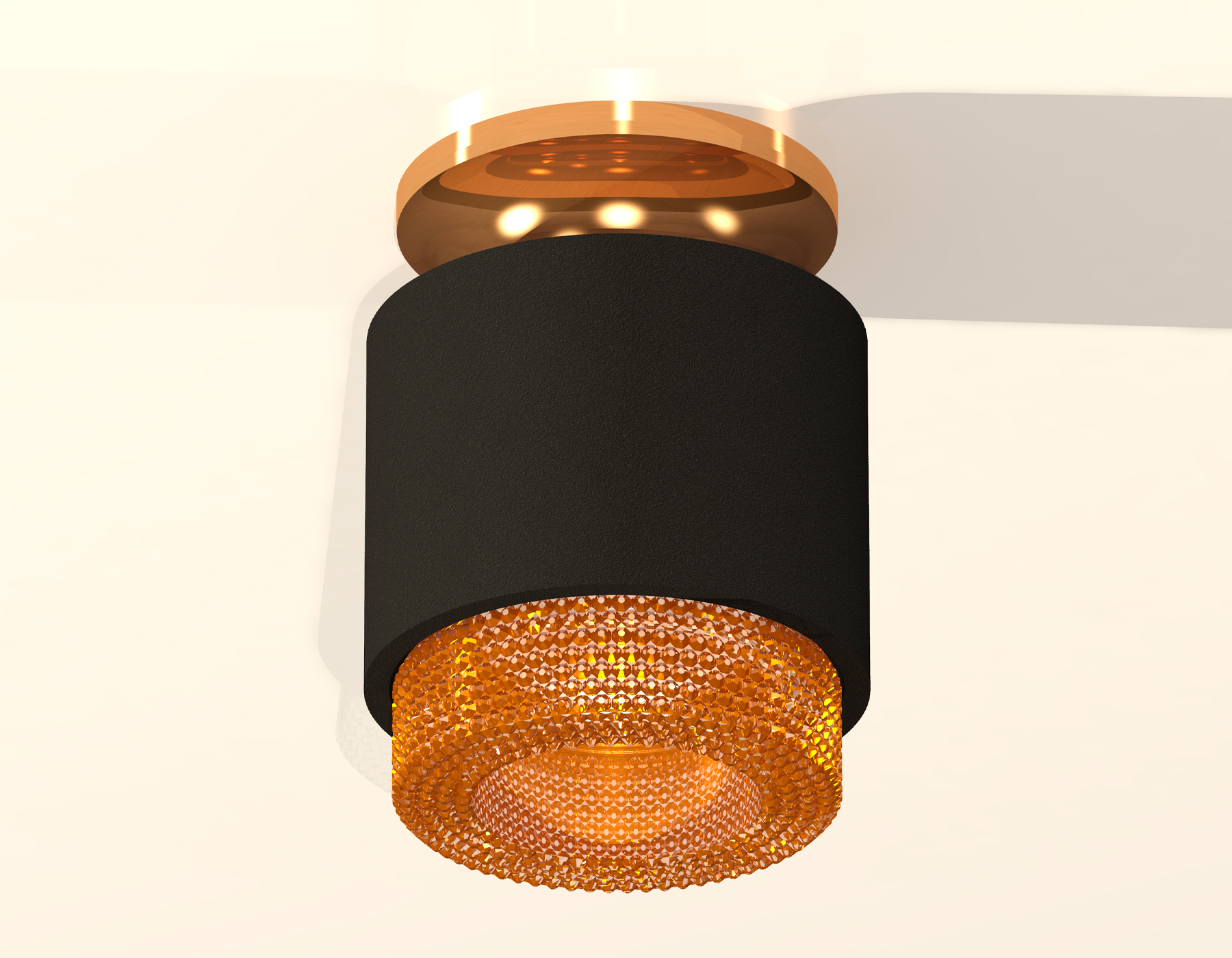 Потолочный светильник Ambrella Light Techno Spot XS7511122 (N7929, C7511, N7195)