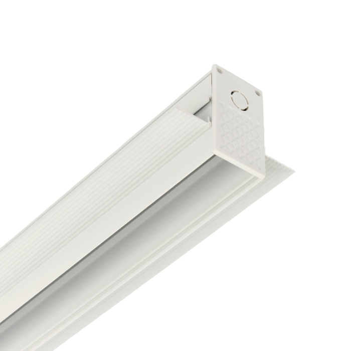 Шинопровод магнитный встраиваемый Myfar Busbar for MagLine 23 MT0202-1W