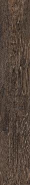 Керамогранит New Wood коричневый рельеф 15х90