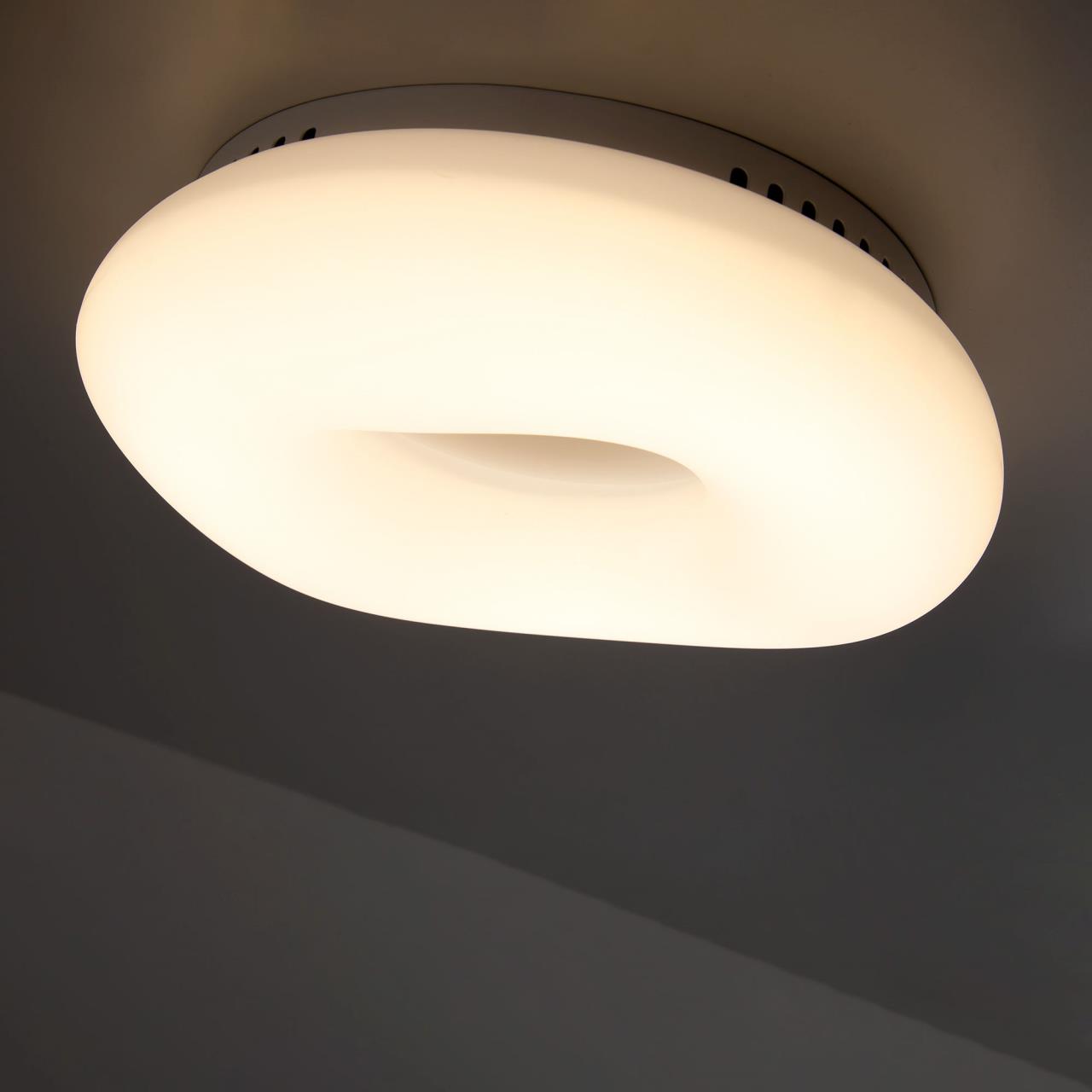 Потолочный светодиодный светильник Citilux Стратус CL732B280G RGB