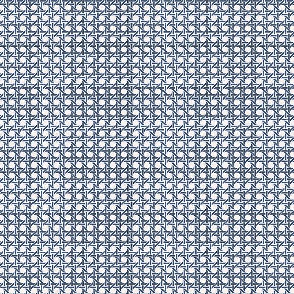 Обои Paper&Ink BL70912 Wicker Navy