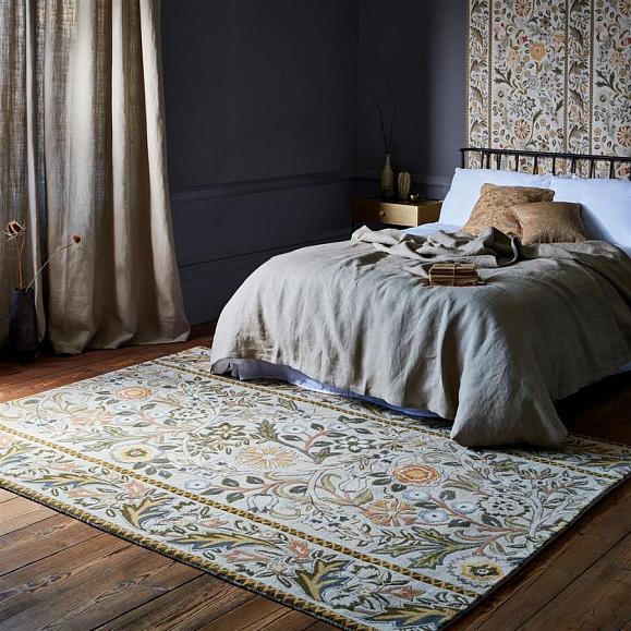Ковер Morris 127401 (140x200) Wilhelmina Linen/Mustard 200x280 см