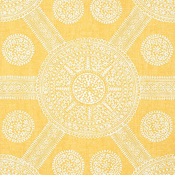 Обои Thibaut T10639 Stonington Yellow