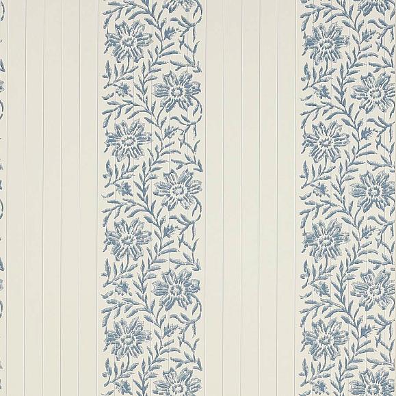 Обои Colefax and Fowler W7001-02 Alys Navy