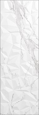 Декор Avenzo Crystal Silver W M/STR 30х90 R Glossy 1