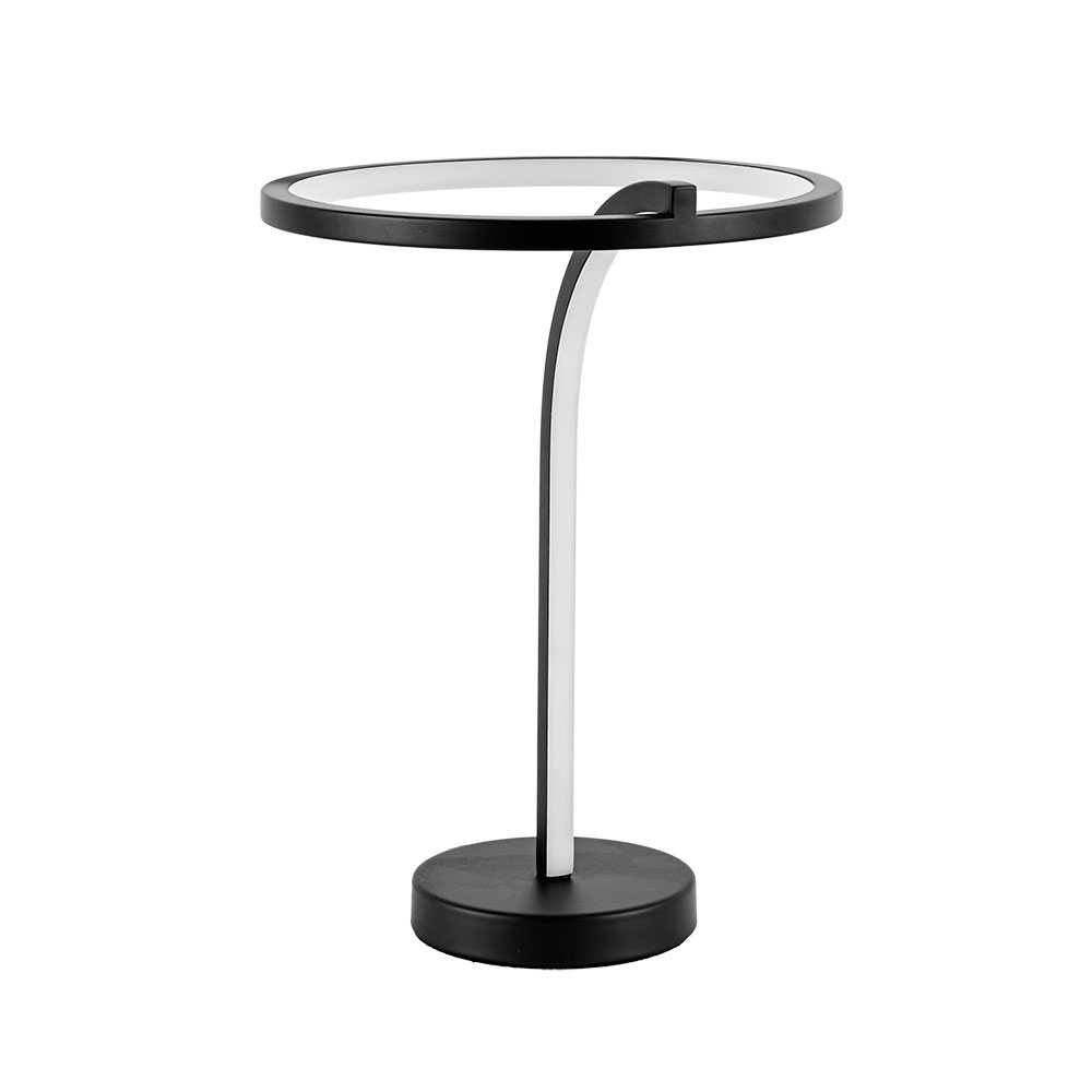 Настольная лампа Arte Lamp Enigma A2974LT-16BK
