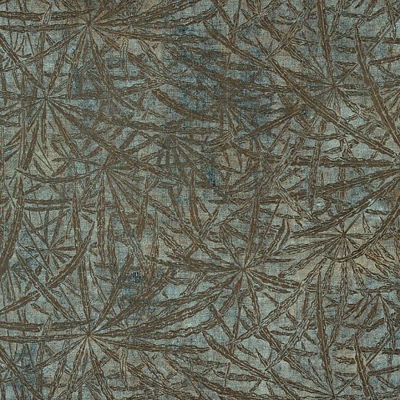Обои Casamance 70710140 Palmyre Vert D'Eau