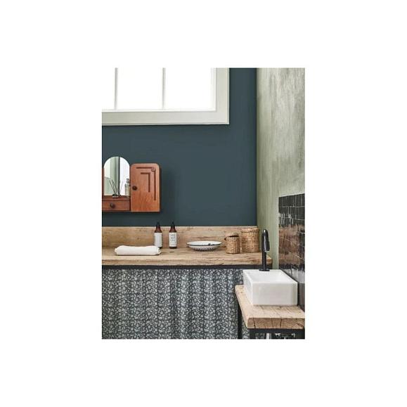 Обои Casadeco 200336868 Pigment Bleu petrole