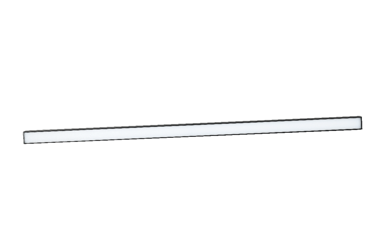 Трековый магнитный светильник iLedex Vision 4822-001-L600-24W-110DG-3000K-BK