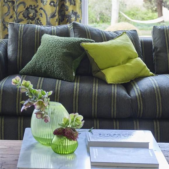 Подушка CCDG1300, Cormo, Emerald, Designers Guild 43x43см