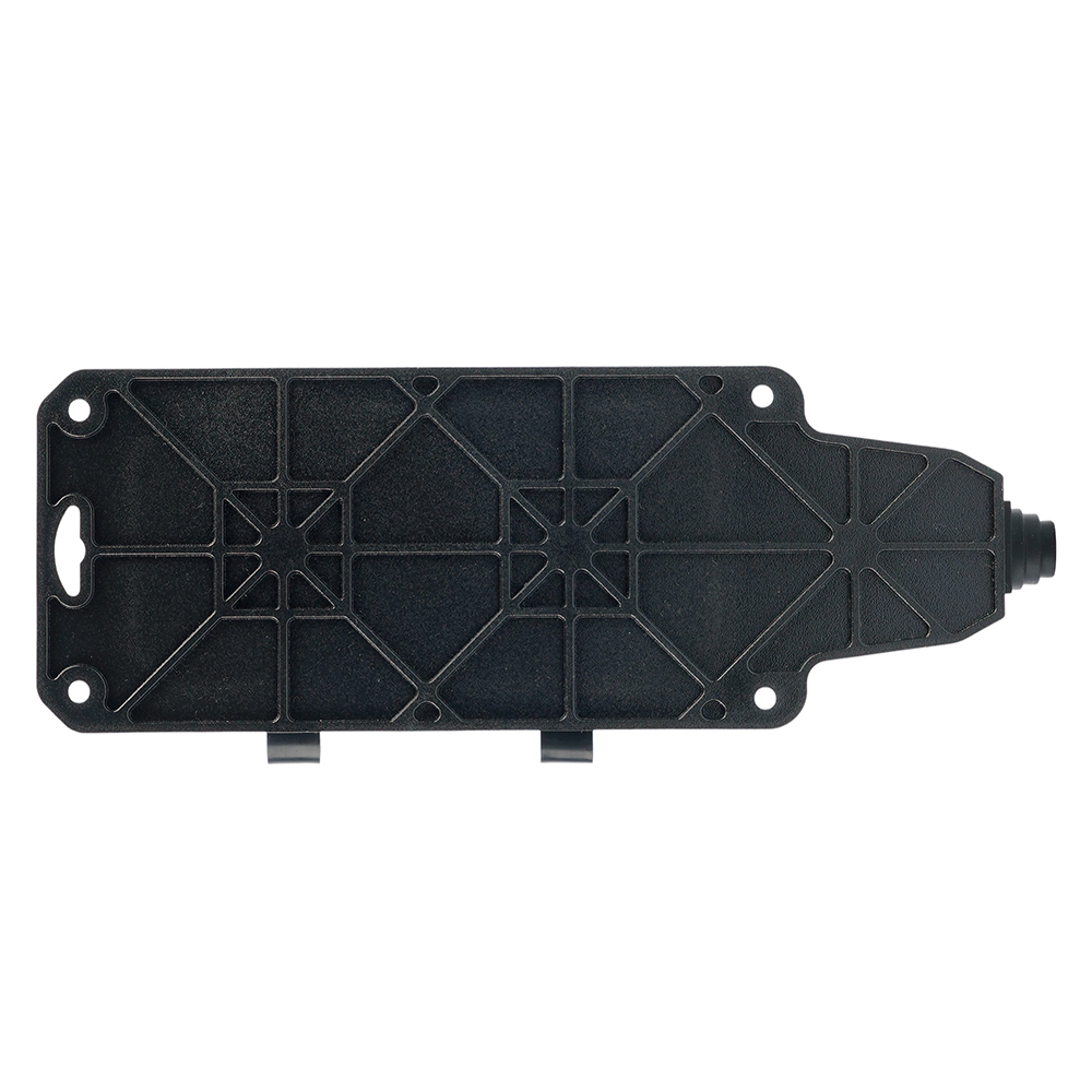 Розетка переносная 2-местная c/з Stekker RST16-2-44 250В 16А IP44 черный 50805