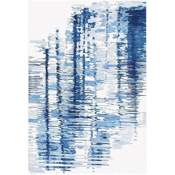 Ковер William Yeoward WYR05073X Salila Indigo 160 x 260 см