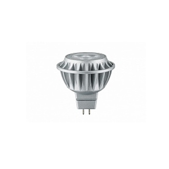 Лампа светодиодная рефлекторная Paulmann GU5.3 3.5W синяя 28250