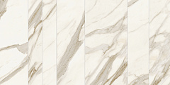 ATLAS CONCORDE MARVEL MERAVIGLIA Calacatta Bernini Grid Velvet