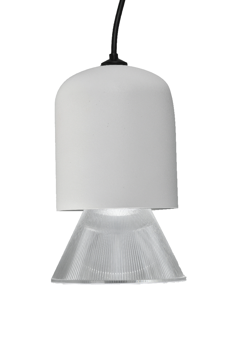Трековый магнитный светильник iLedex Vision 4822-015-D72-8W-38DG-3000K-WH