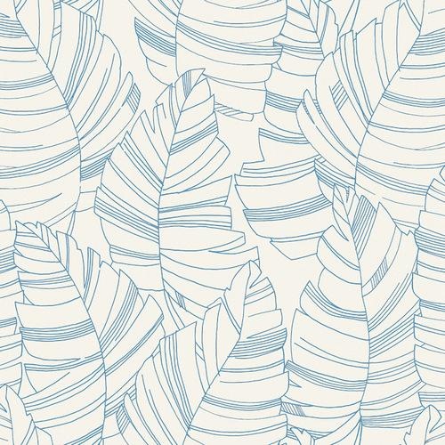 Обои Architector Little Genius DA61402 Sketched Palms