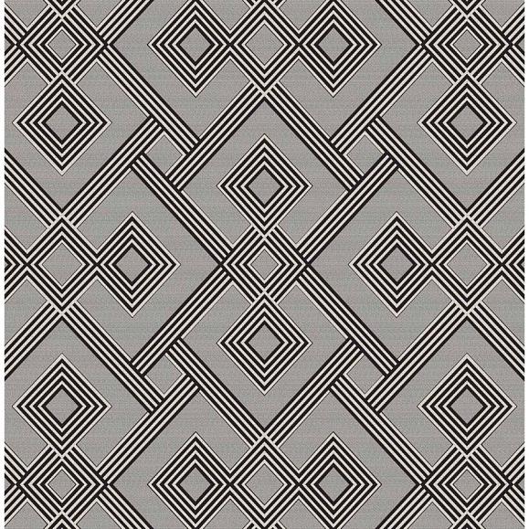 Обои Tiffany Design KT9850-7505 Premiere Black