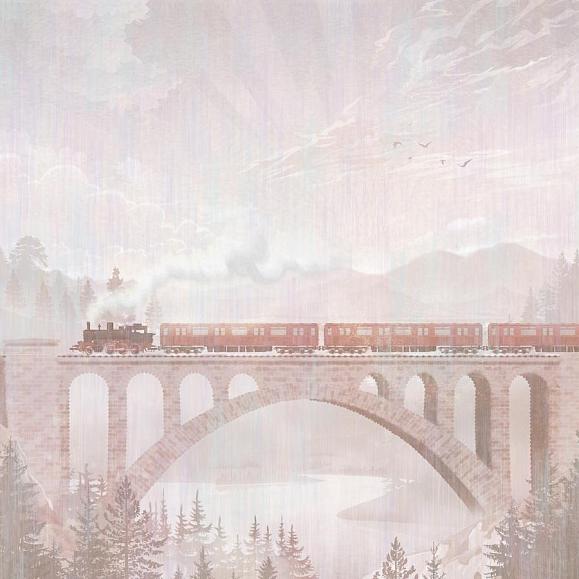 Панно Affresco ZK646-COL4 Color 4