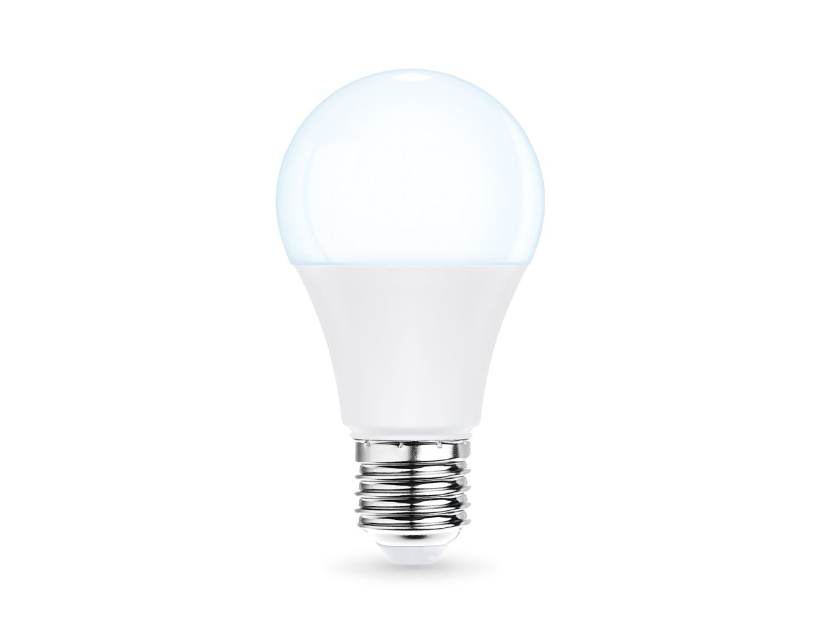 Светодиодная лампа Ambrella Light Bulbing E27 10W 6400K 601006