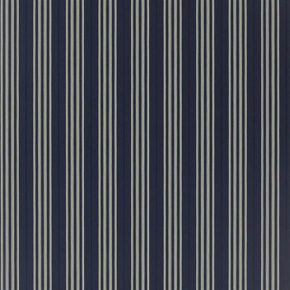 Обои Ralph Lauren PRL050/04 Palatine Stripe Midnight