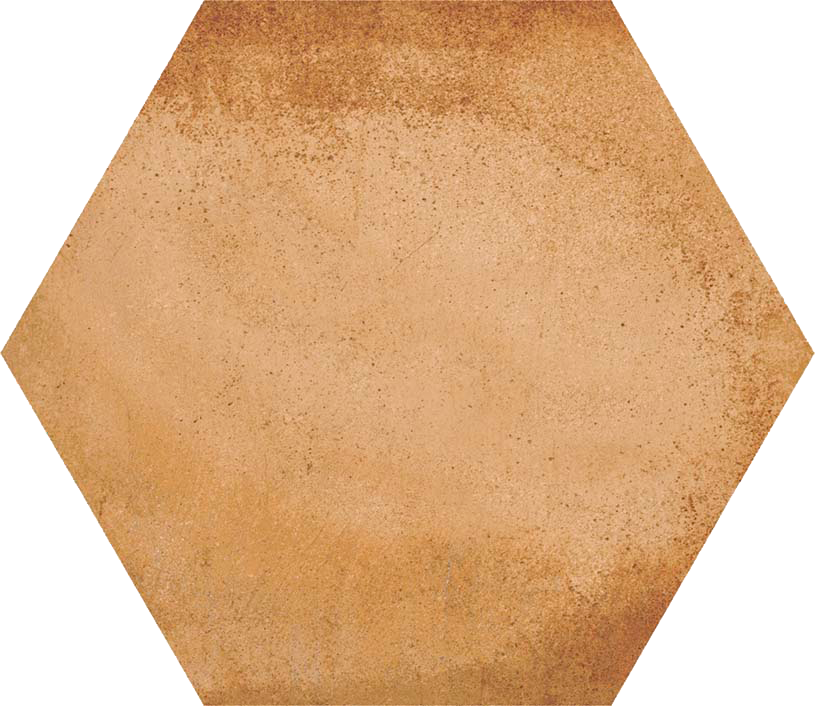 Hexágono Bampton Natural