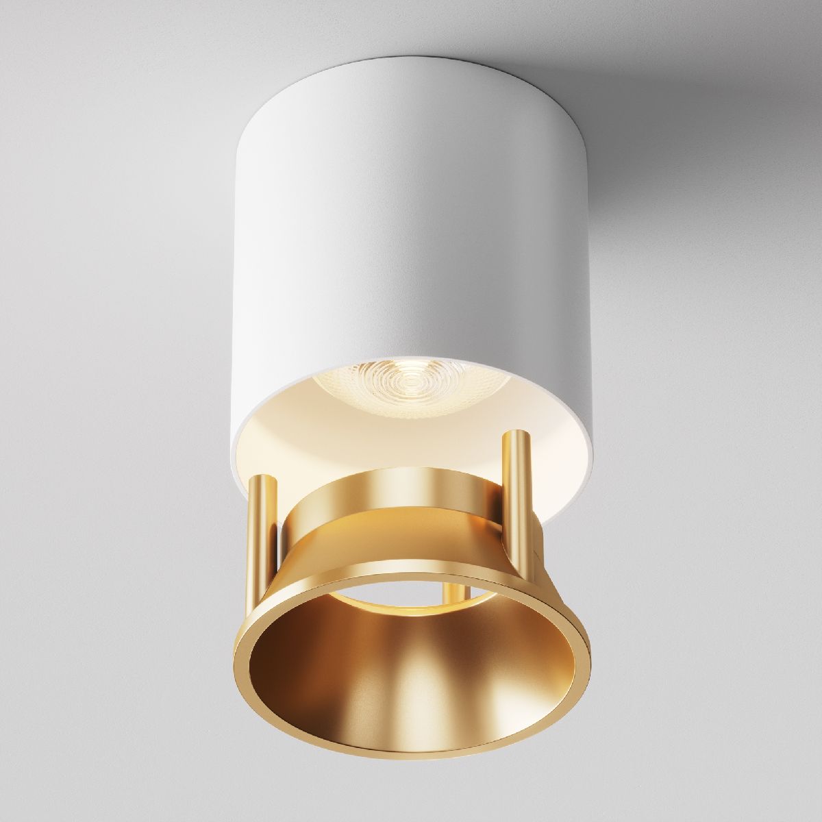 Рамка декоративная Maytoni Alfa LED C064-01MG