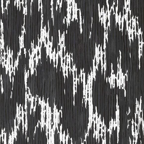 Обои Thibaut T20813 Maverick Black