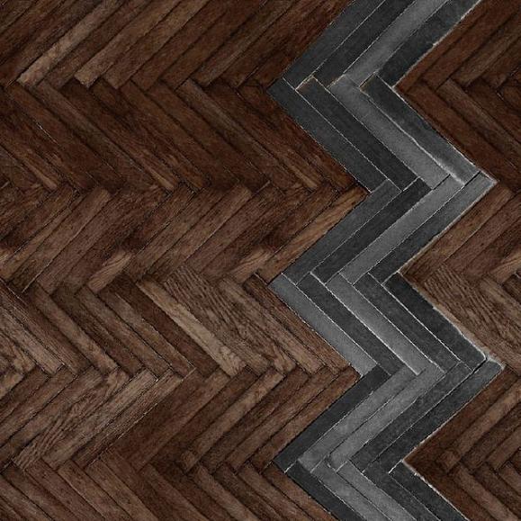 Обои Wall & Deco TSFL082 Floor TS