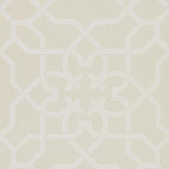 Обои Sanderson 216418 Mawton Chalk/Ivory