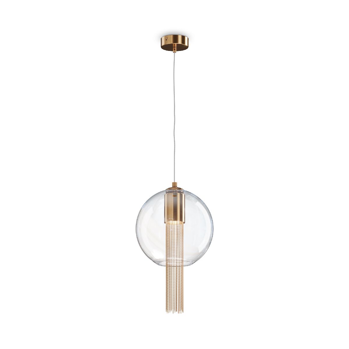 Подвесной светильник Maytoni Flusso P095PL-01BZ1