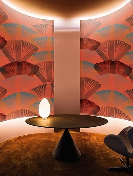 Панно Wall & Deco WDFS1801 Fossil