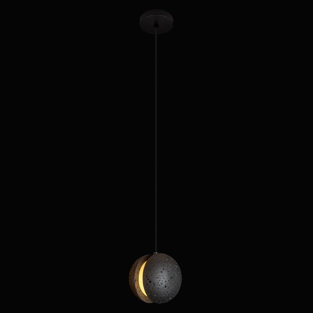 Подвесной светильник LOFT IT Yo-yo 10481 Black