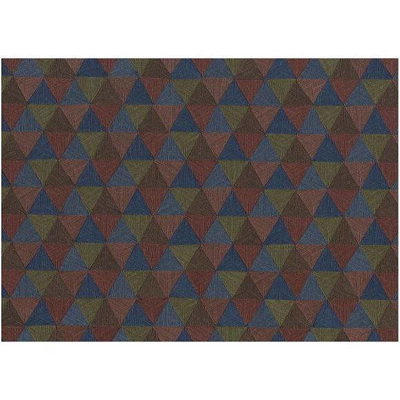 Обои Jannelli & Volpi 6835 Triangles Tropicales