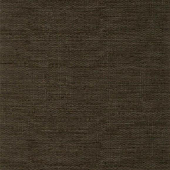 Обои Thibaut T10929 Prairie Weave Chocolate