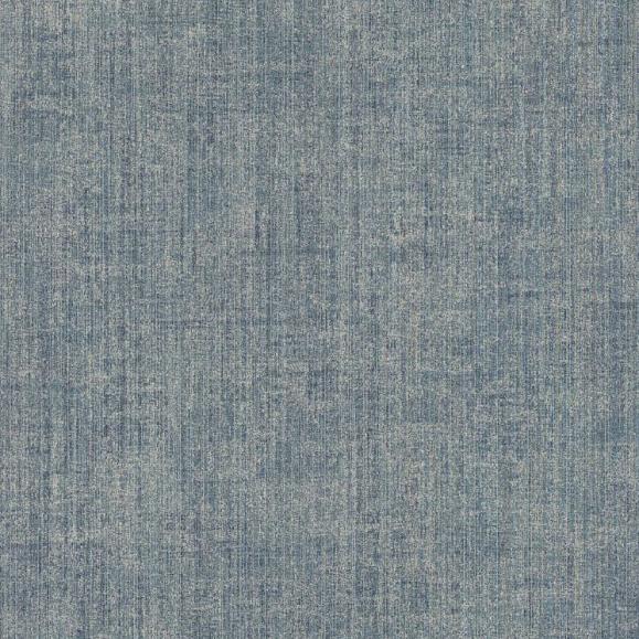 Обои Emil & Hugo 89720 Wild Linen Blue-Cotton White