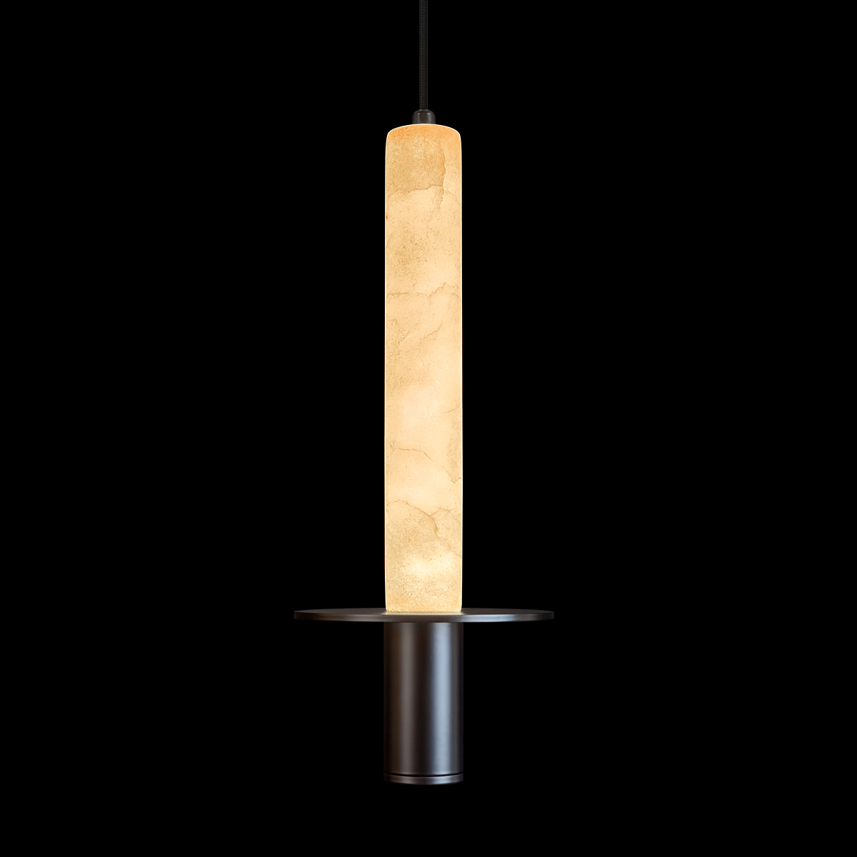 Подвесной светильник LOFT IT Montblanc 10475A Black