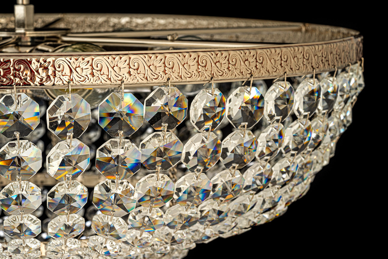 Люстра на штанге Arti Lampadari Favola E 1.3.50.502 N