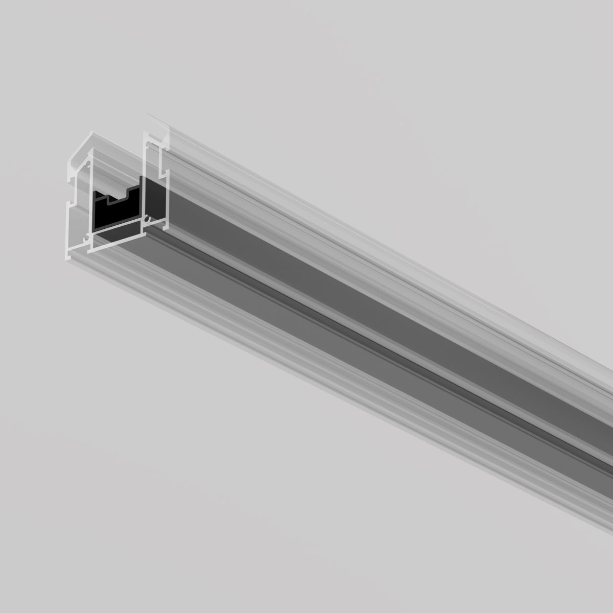 Переходник для профиля в натяжной потолок Exility IP Maytoni O-TR002-AD