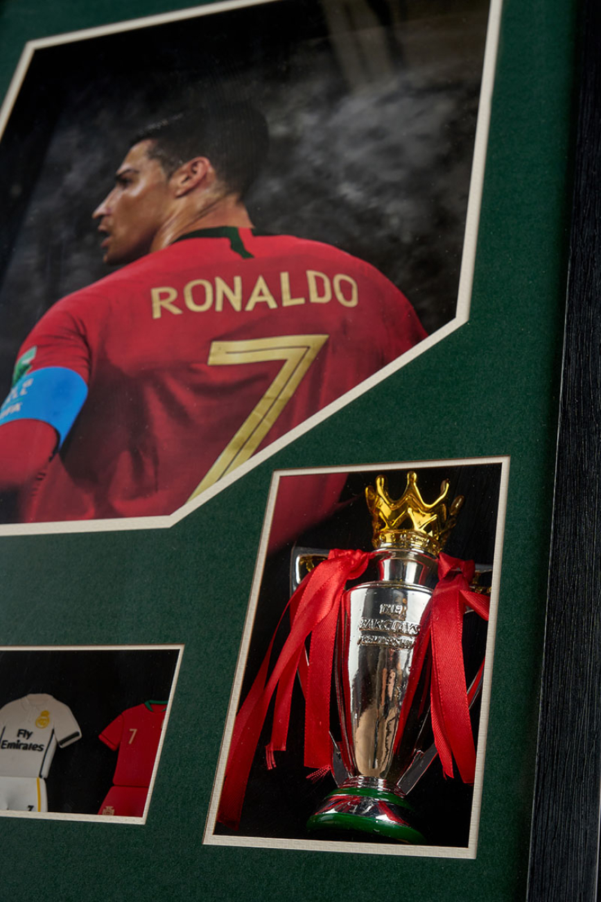 Картина С.Ronaldo TD159