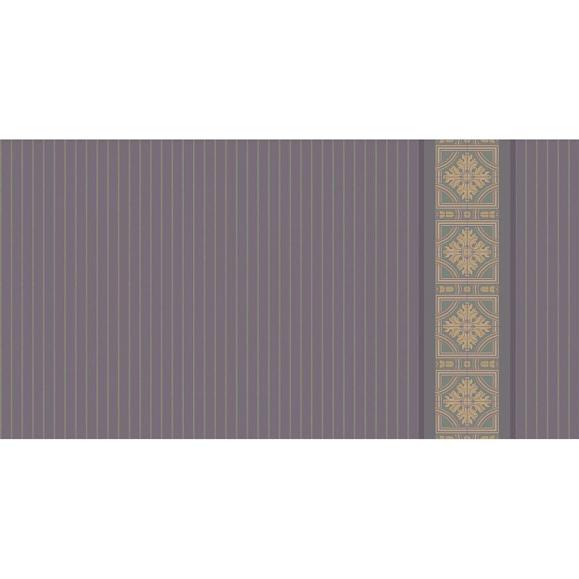 Обои Astratonova ² IV-Hrs1-05 Heritage stripe1 Wisteria05