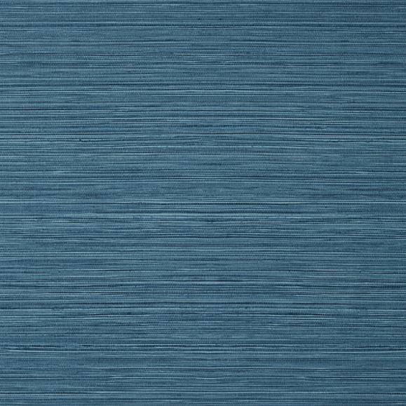 Обои Thibaut T357 Kendari Grass Dark Blue
