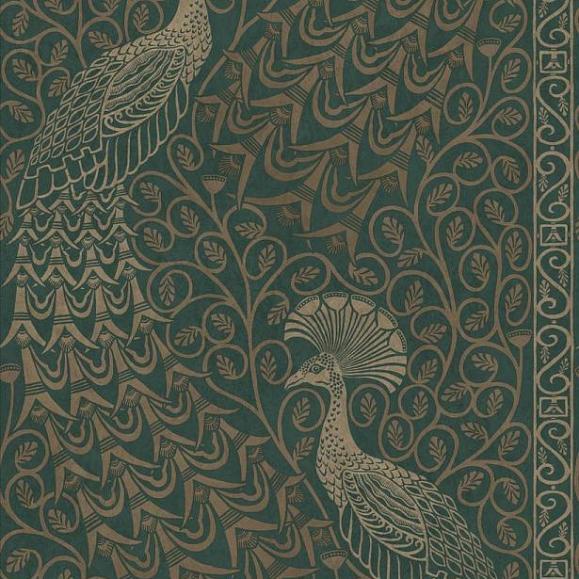 Обои Cole & Son 116/8031 Pavo Parade