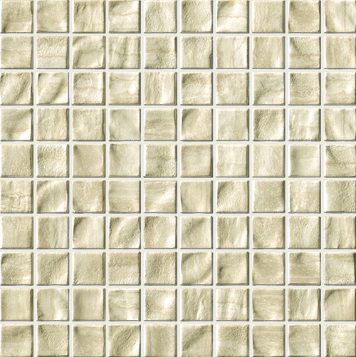 Мозаика Roma Natura Travertino Mosaico 30,5х30,5