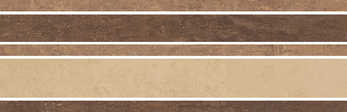 Бордюр Mistral Beige Poler B 9.8x29.8