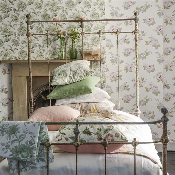 Обои English Heritage PEH0006/04 Craven Street Flower Birch