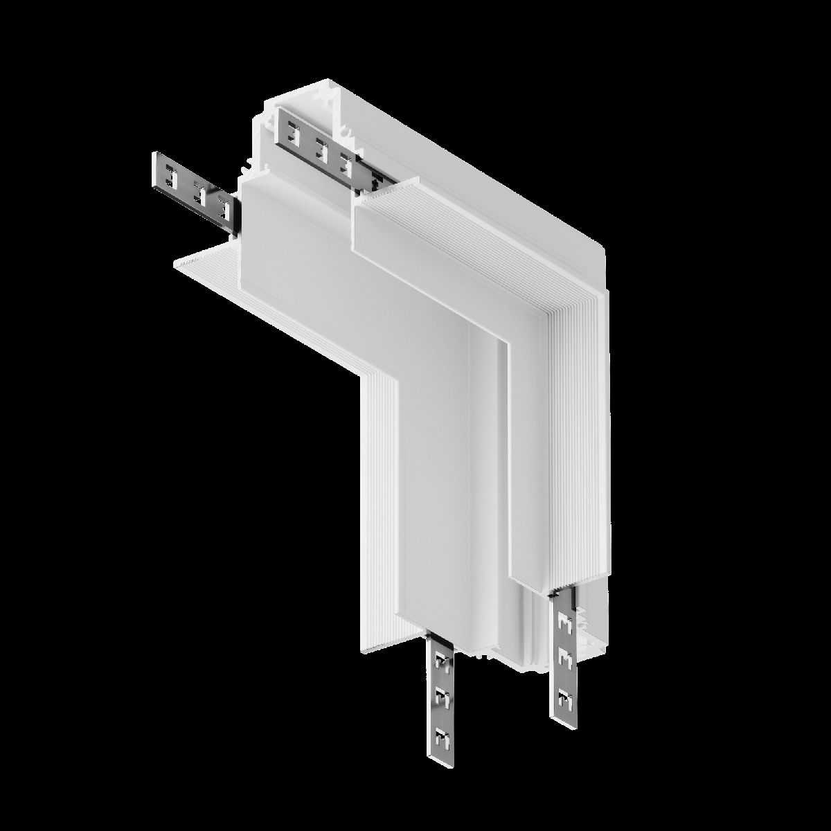 Коннектор для трека Maytoni Technical Accessories for tracks Gravity TRA010ICL-22W