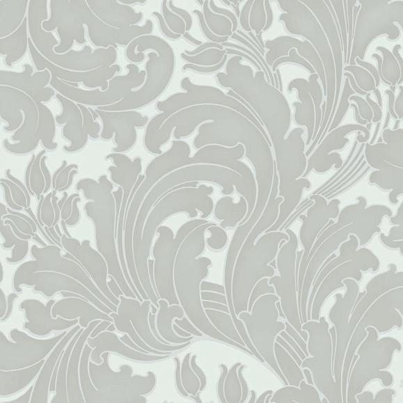 Обои Little Greene 0260TUCLOUD Tulip Cloud