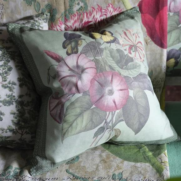 Подушка CCJD5086, Botany, Sage, John Derian 50 x 50см